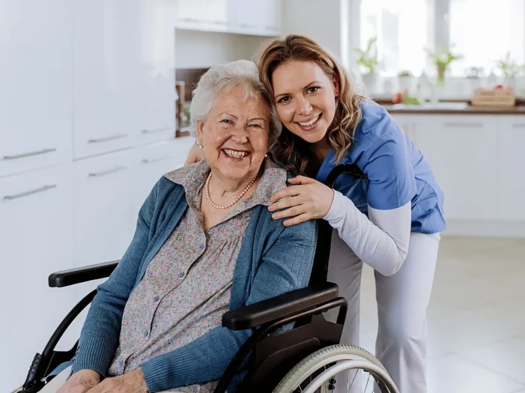 Careers in disability support