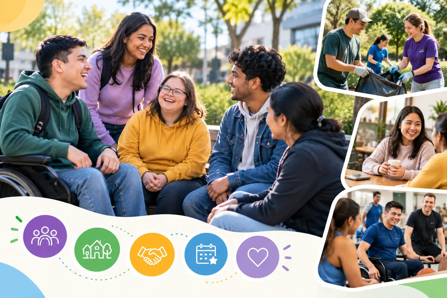 NDIS Community Participation