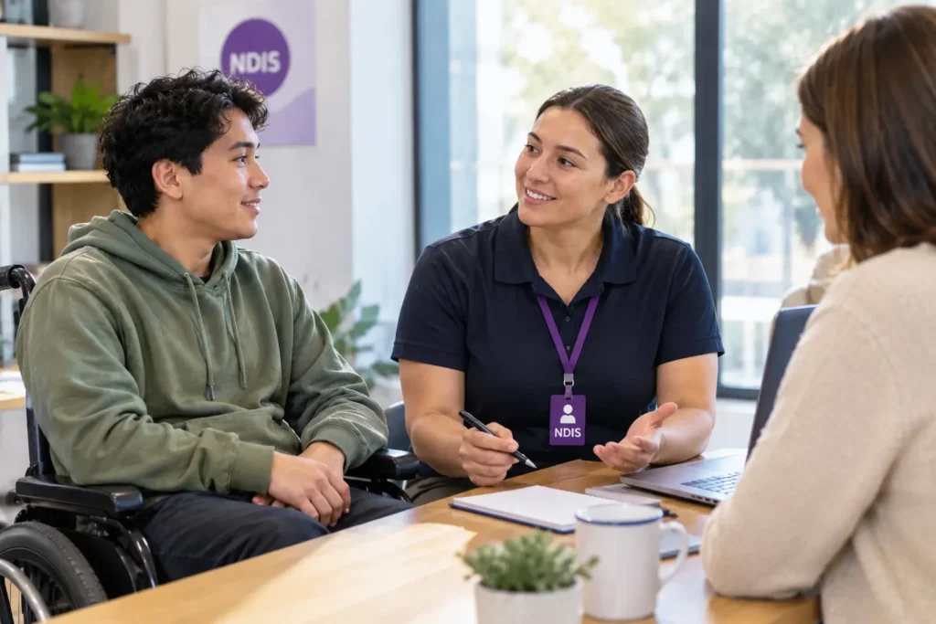 NDIS Support Needs Change
