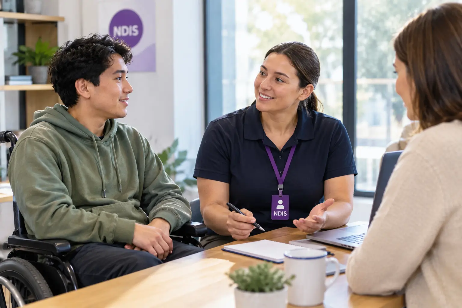 NDIS Support Needs Change