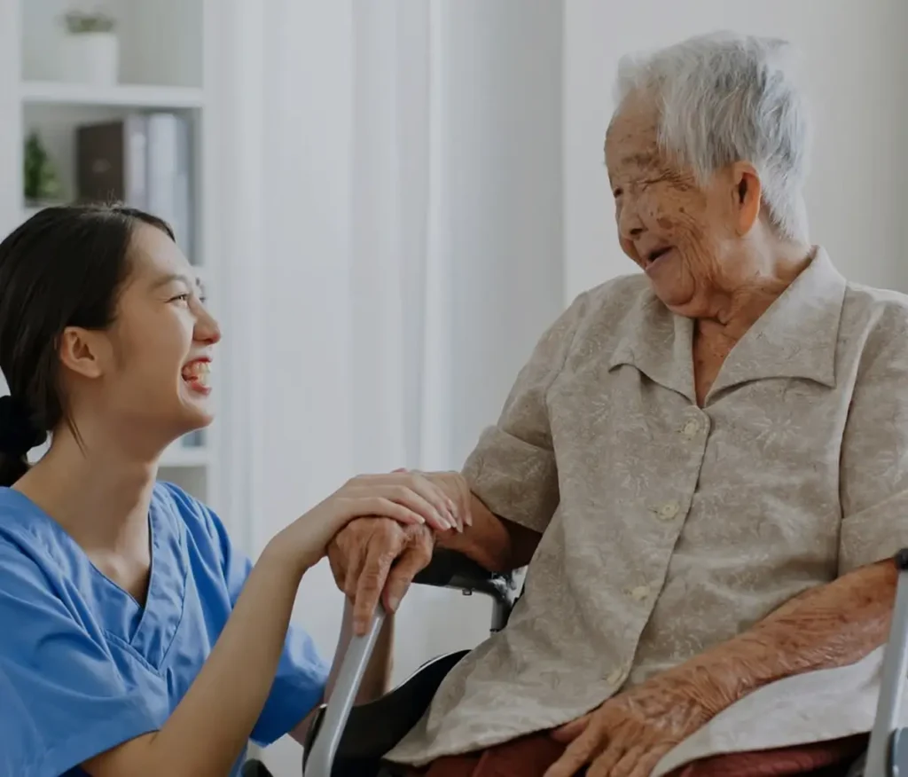 NDIS support services Sydney