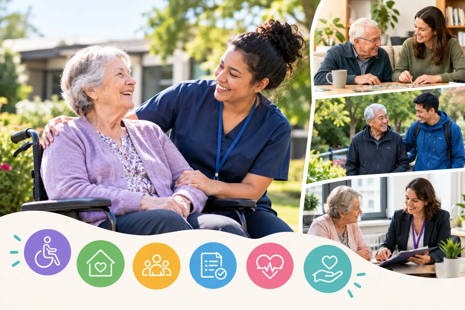 ndis aged care
