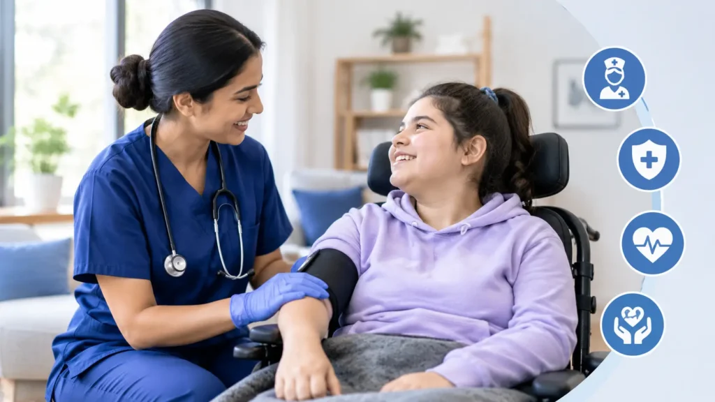 NDIS nurses